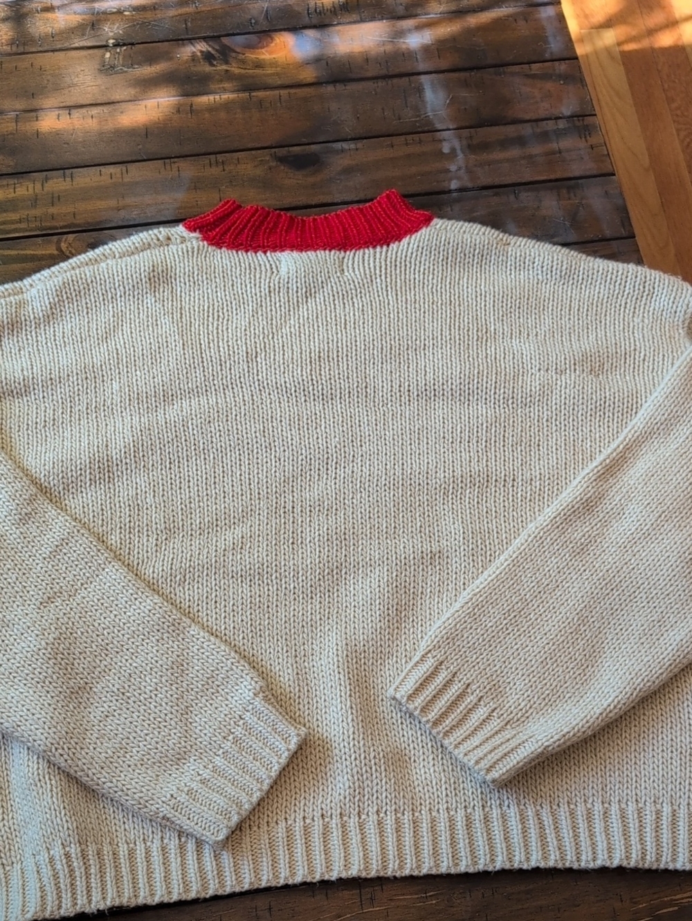 Anthropologie Daisy Sweetheart Jumper Sweater - Picture 6 of 12